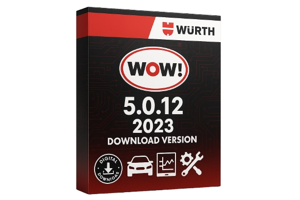 Wurth Wow! 5.0.12 / 2023