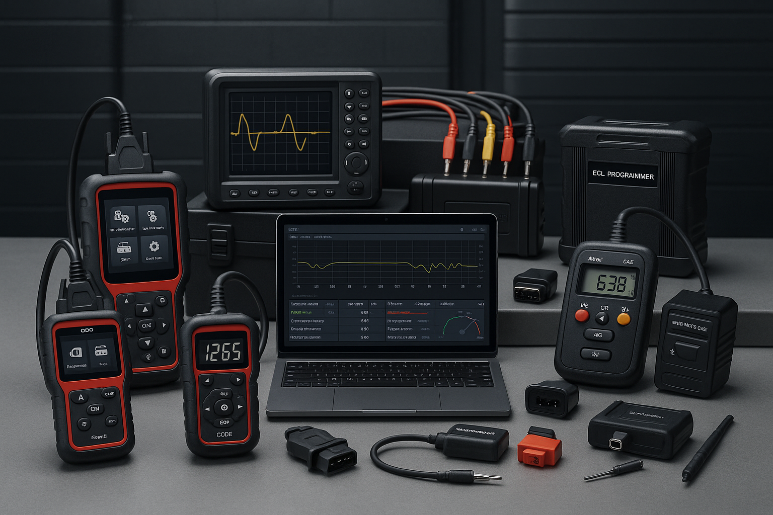 prodotti diagnosi e tuning auto