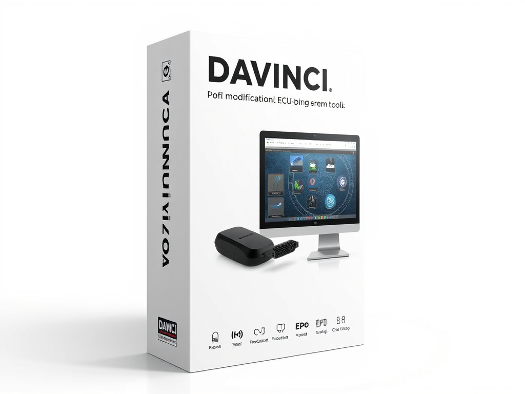 Davinci 10.0.58 ECU EGR-FAP OFF